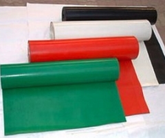 綠色橡膠板，無(wú)毒橡膠板，食品橡膠板